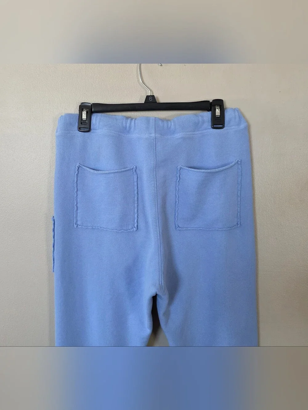 Frank & Eileen Eamon Jogger 100% Cotton Women's Sweatpants Size Medium